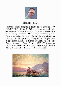 PRIMITIF BONO   (0)